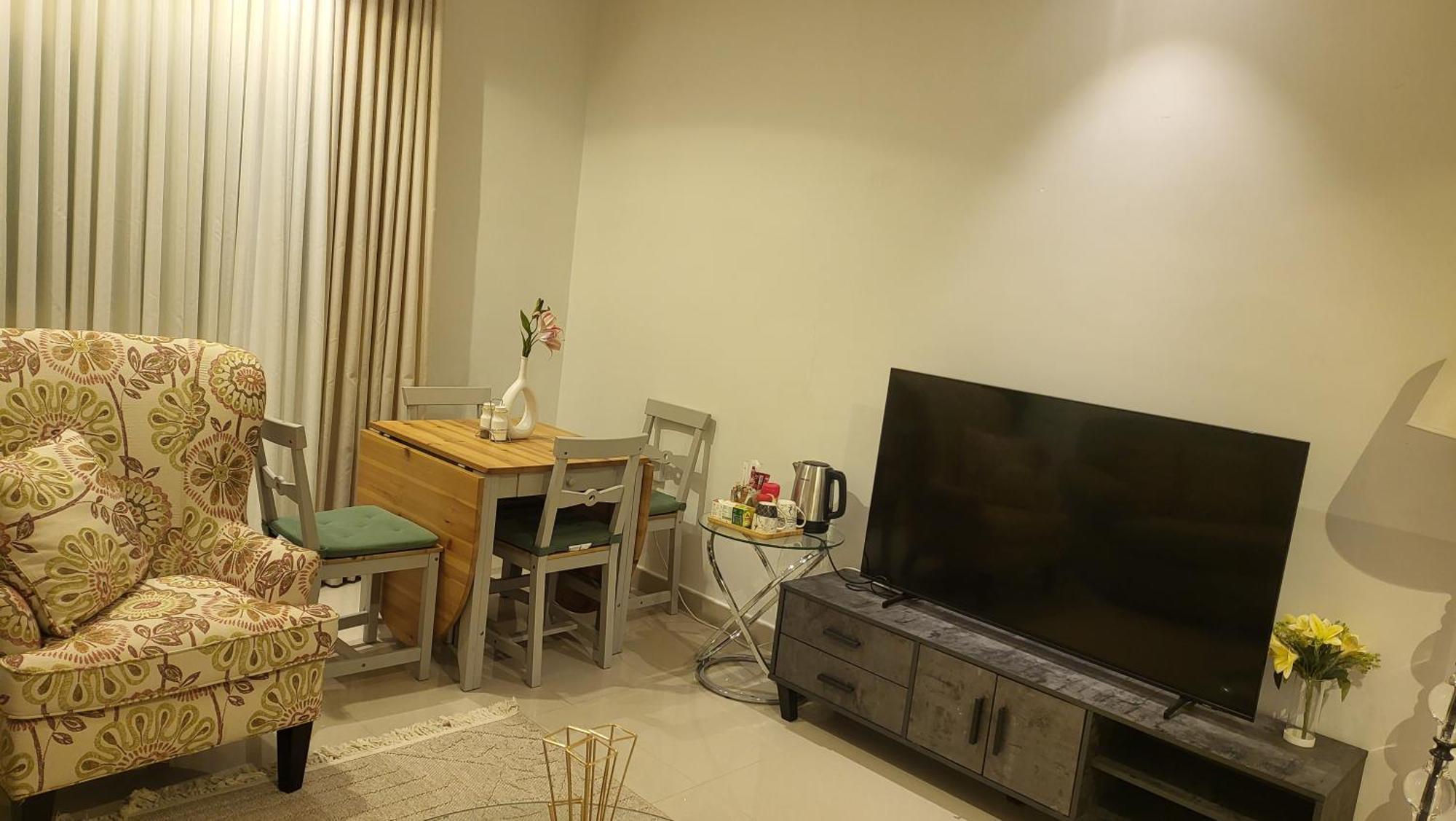 Apartment شقة فاخرة Vip الوادي Riyadh